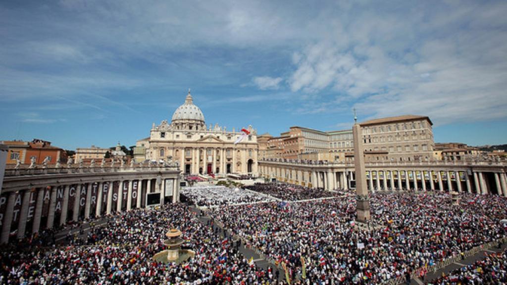 Vatican'S Roof Rome Exterior photo